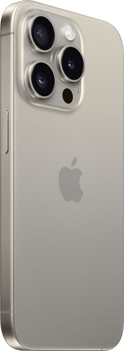Apple iPhone 15 Pro - 512GB - Naturel Titanium thumbnail 2