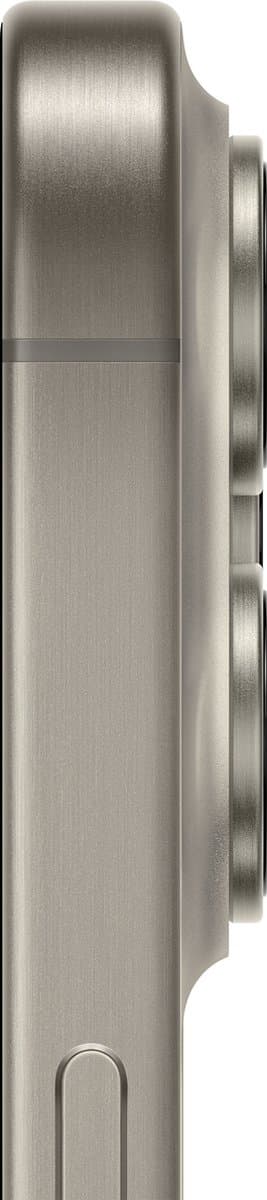 Apple iPhone 15 Pro Max - 256GB - Naturel Titanium thumbnail 7