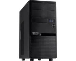 Core i5 - 16GB RAM - 500GB M.2 SSD - WiFi - Desktop PC (Home Office HC5-16R500M)