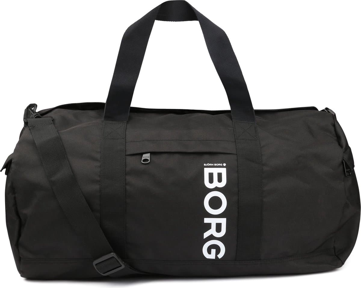 Bjorn Borg Core Sporttas Zwart - Heren - 31 Liter