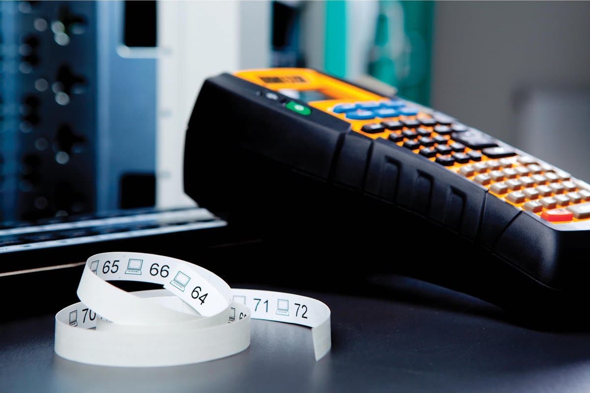 DYMO Rhino 5200: Industriële labelprinter met barcodes thumbnail 8