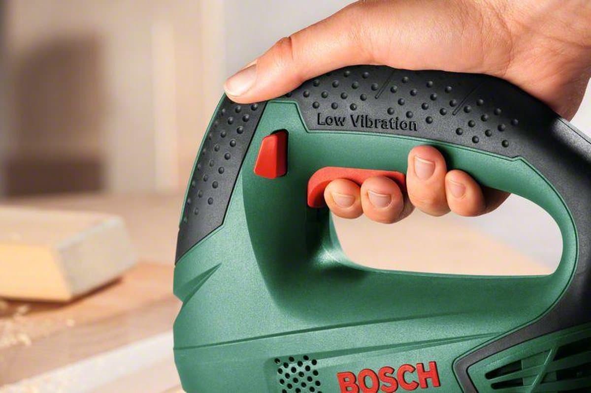 Bosch PST 650 Decoupeerzaag - 500W - compact en licht