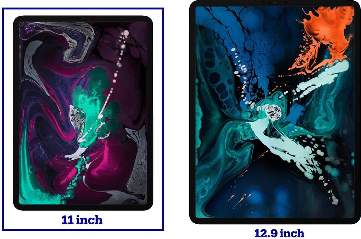 Apple iPad Pro 11 inch WiFi 64GB Spacegrijs - 4.90★