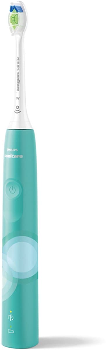 Philips Sonicare ProtectiveClean 4100 - Sonische Tandenborstel - 62000 trillingen - Druksensor - 2 weken batterij thumbnail 6
