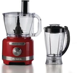Productfoto van Ariete 1782/00 - Moderna food processor - keukenmachine - hakmolen - blender - Rood