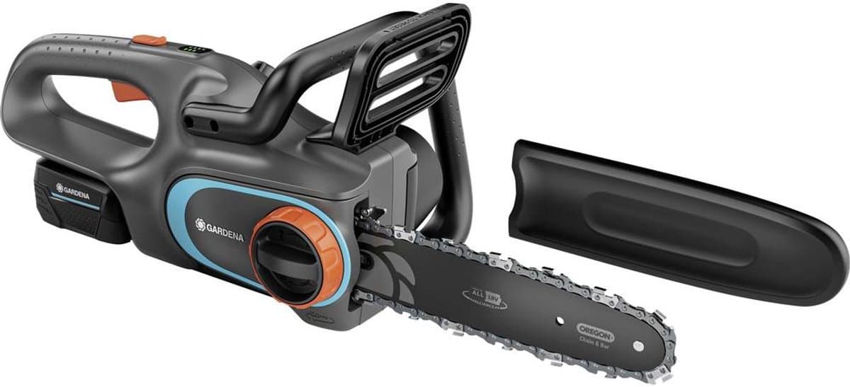 GARDENA Kettingzaag 250/18V P4A Set