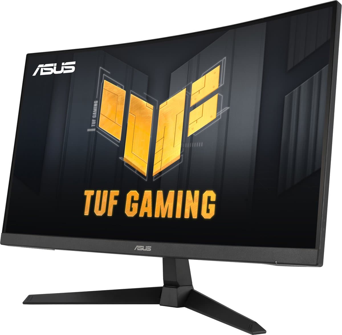 ASUS TUF Gaming VG27WQ3B: 27″ QHD 180Hz gebogen gaming monitor thumbnail 6
