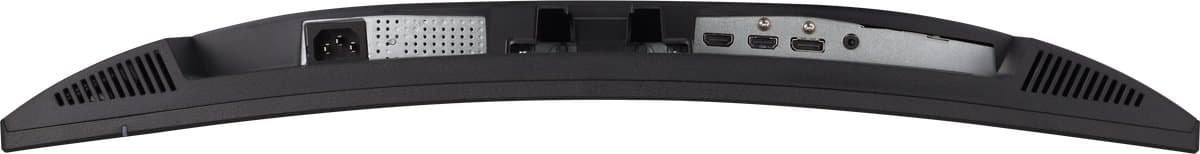 ASUS TUF Gaming VG27WQ3B: 27″ QHD 180Hz gebogen gaming monitor thumbnail 3