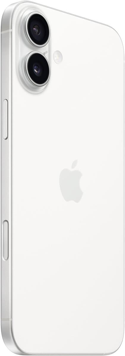 Apple iPhone 16 Plus - 256GB - Wit thumbnail 6