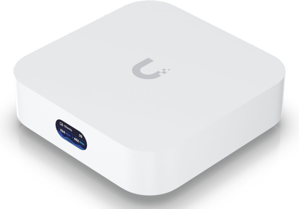 Ubiquiti UniFi Express: router, access point en WiFi 6 in één thumbnail 4
