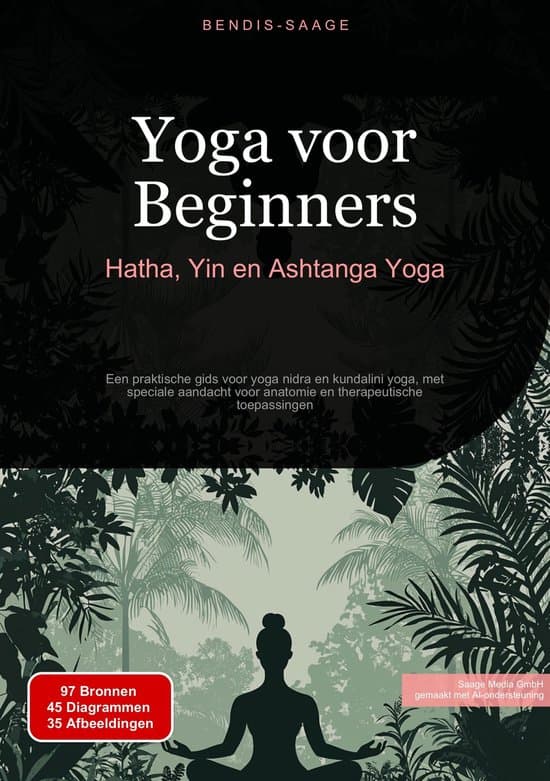 Yoga voor Beginners - 3 Yogastijlen Cursus