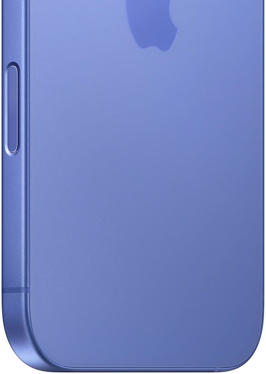 Apple iPhone 16 - 256GB - Blauw thumbnail 5