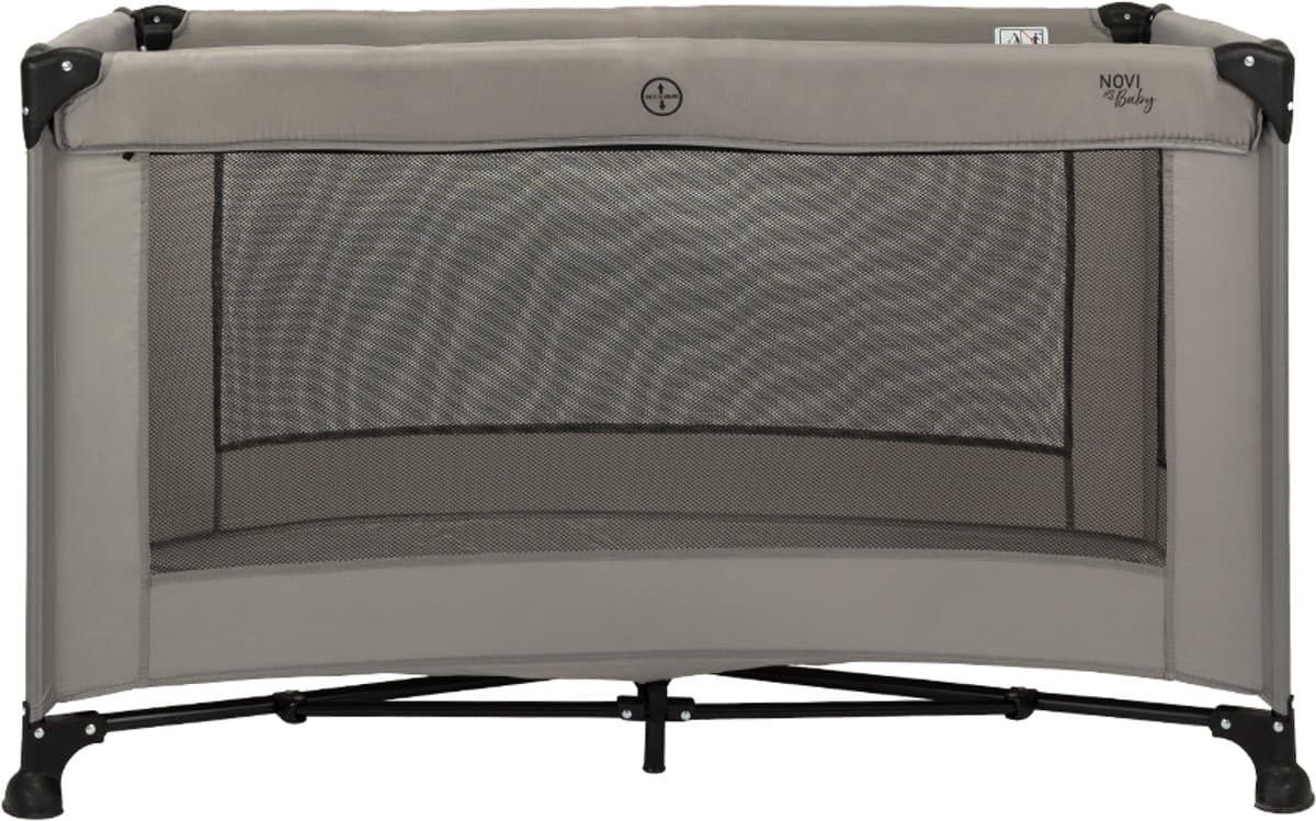 Novi Baby Kiki Luxe - Campingbed - Sand - reisbed - Inclusief transporttas - Inclusief verschoonblad - Inclusief bodemverhoger thumbnail 8