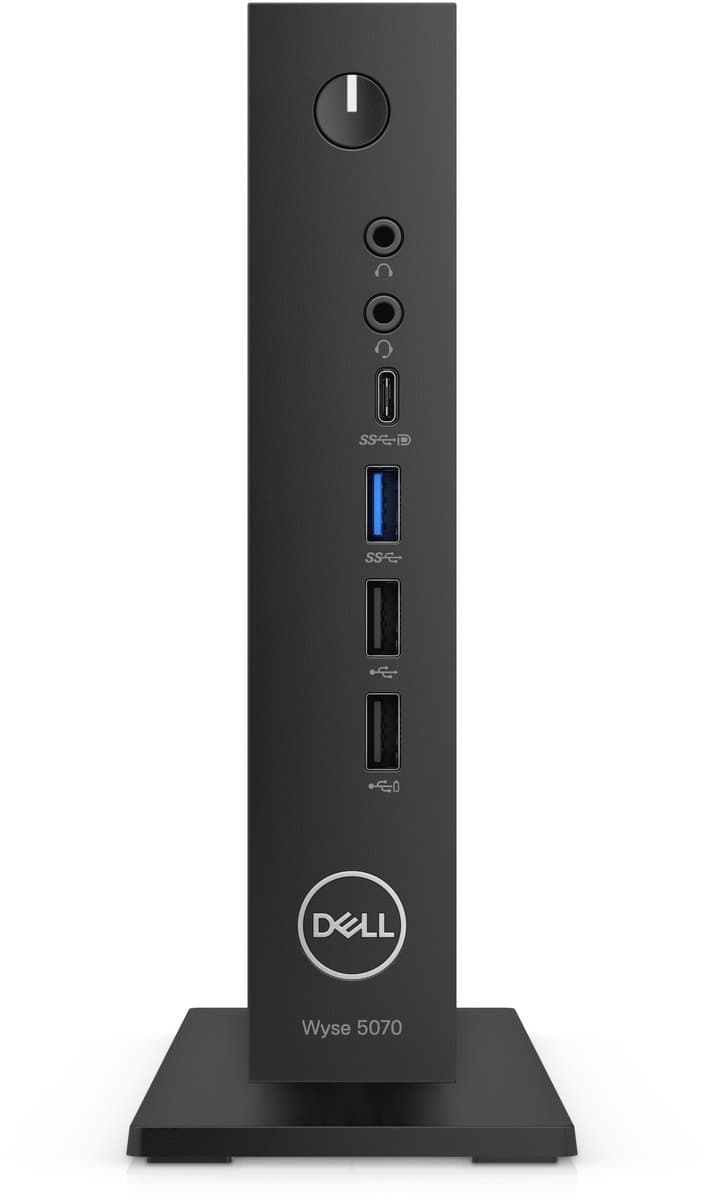 Dell - Wyse Mini Computer - Intel J4105 - 8GB - 256GB - Windows 11 - afbeelding 1