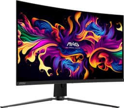 Productfoto van MSI MAG 321CUP - 4K Gaming Monitor