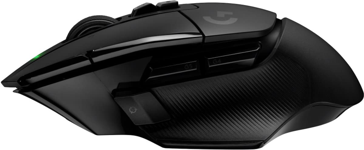 Logitech G502 X Lightspeed - Draadloze Gaming Muis - Rechtshandig - Optisch - Zwart thumbnail 8