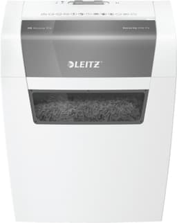 Productfoto van Leitz IQ Home Papierversnipperaar - P4 Snippers