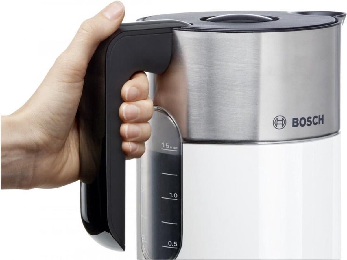 Bosch TWK8611P Styline - Waterkoker - Wit thumbnail 7