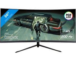 Raider 30 inch Ultra Wide 200Hz