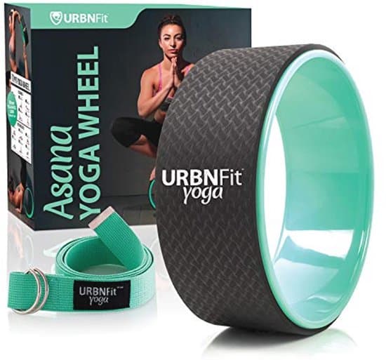 Yoga Wheel - Premium Backbend Tool