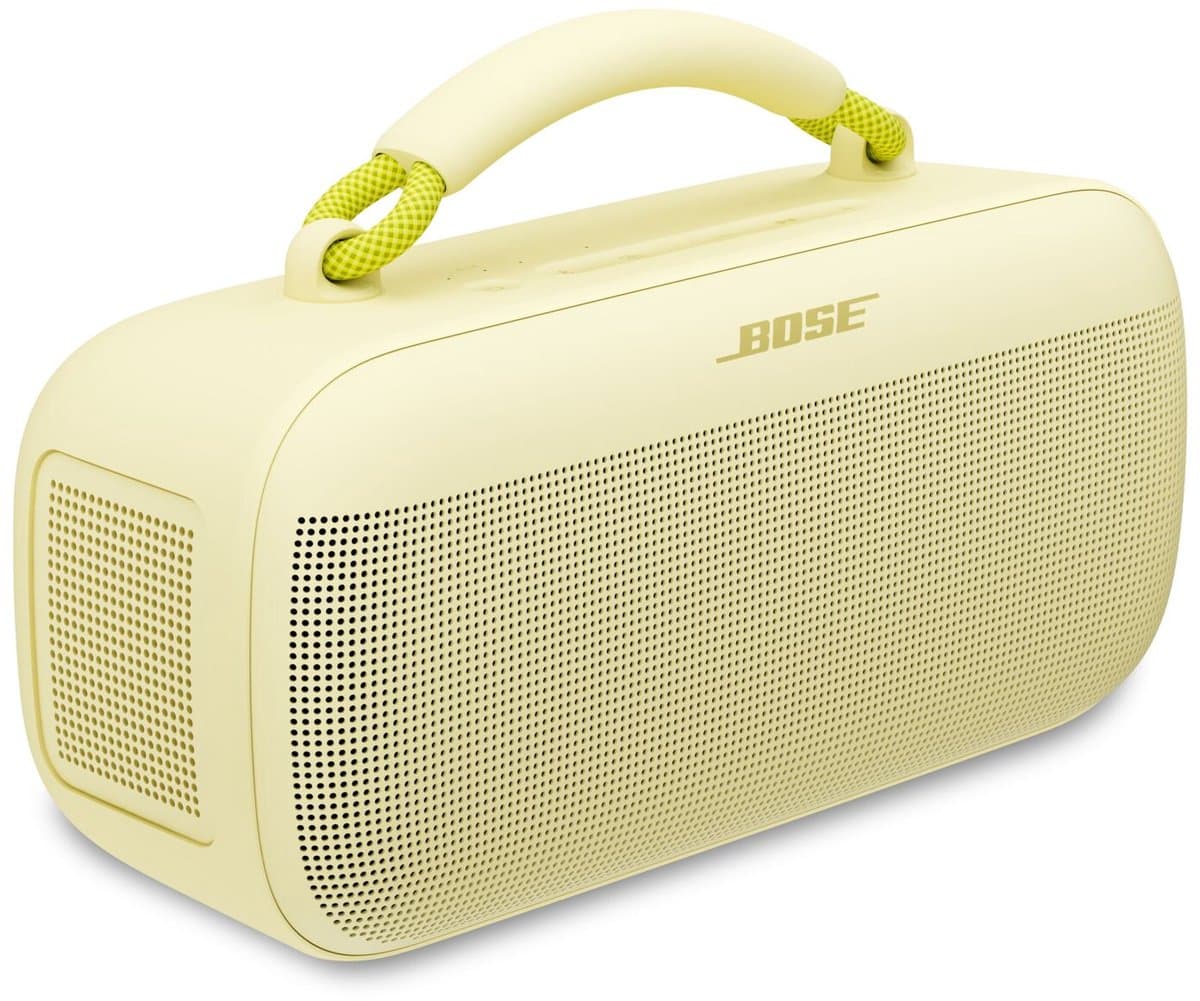 Bose SoundLink Max: 20 uur batterij, waterdicht, 360° geluid thumbnail 4