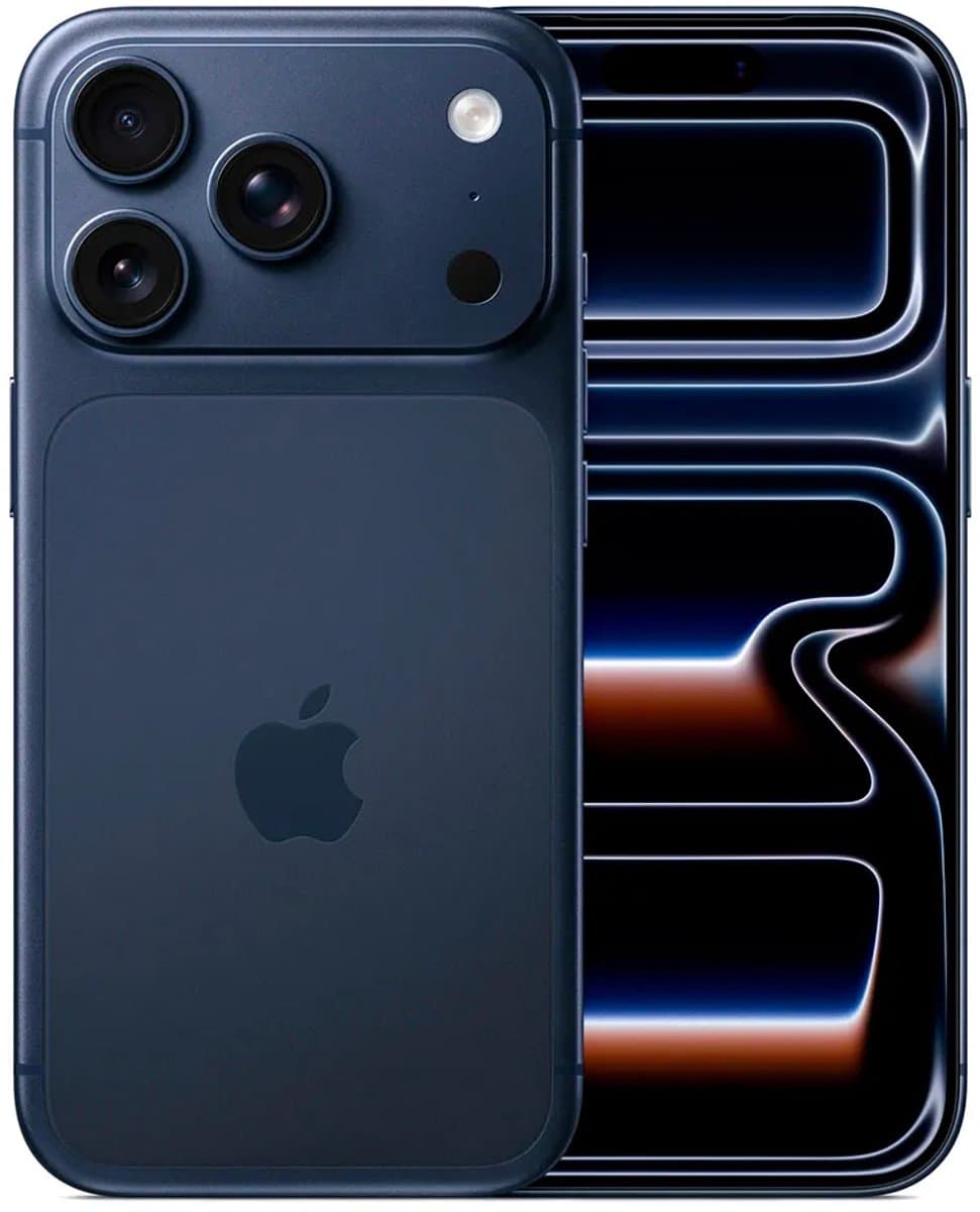 Apple iPhone 17 Pro - 256GB - Blauw