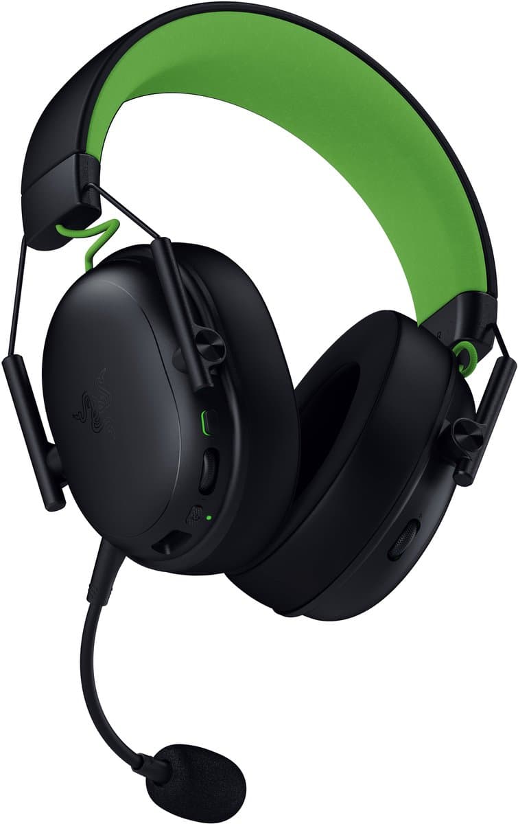 Razer BlackShark V3 X Hyperspeed - Draadloze Gaming Headset - 7.1 Surround - Bluetooth/Dongle - Xbox thumbnail 5