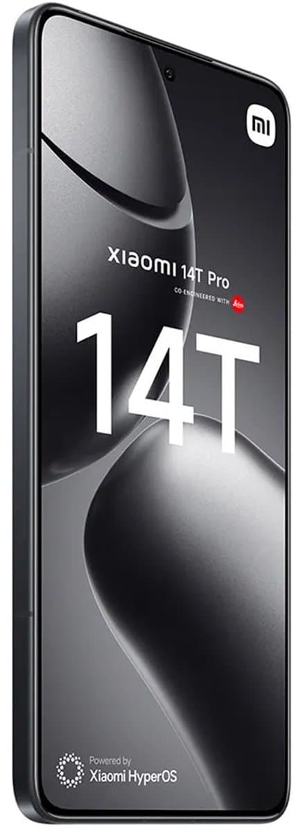 Xiaomi 14T Pro 5G Dual Sim 12/512GB Titan Black thumbnail 8