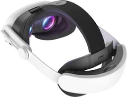 Productfoto van KIWI design K4 Boost Comfort Battery Headband for Meta Quest 3