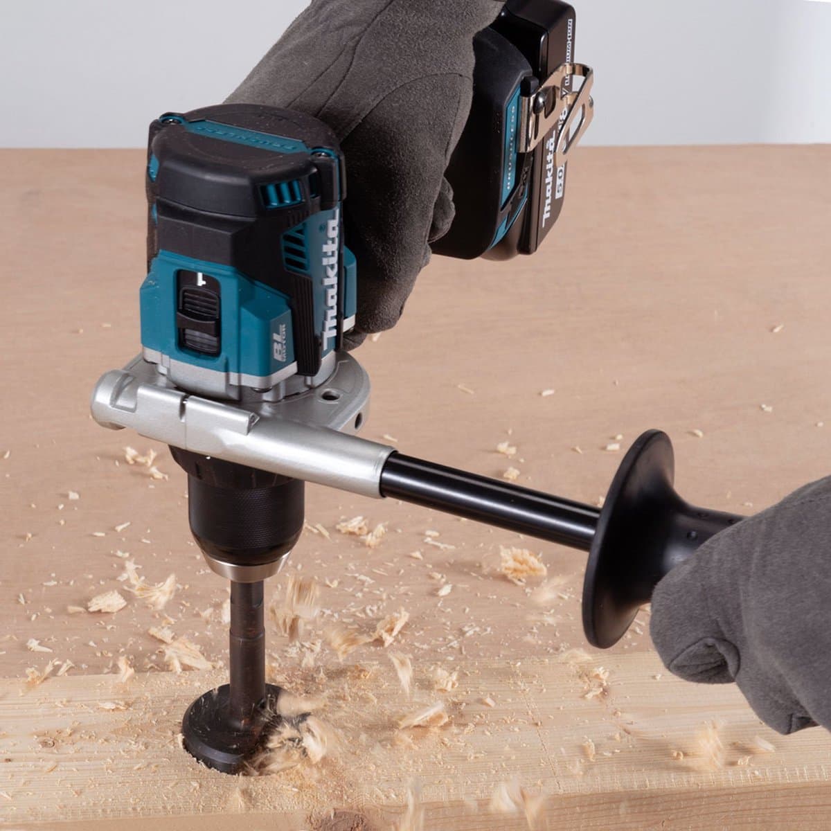 Makita DDF489Z 18V - Krachtige boormachine voor professionals thumbnail 7