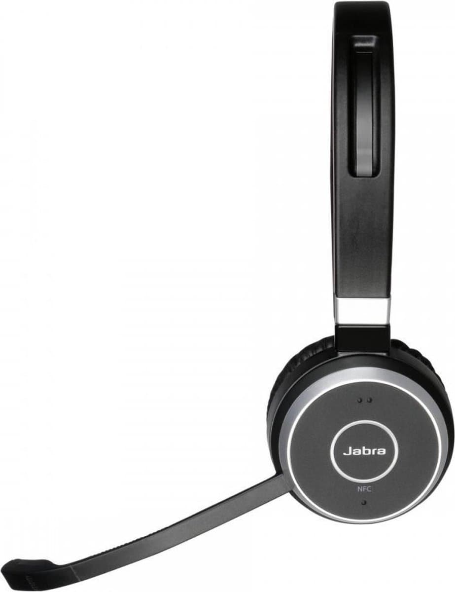 Bluetooth headsets Jabra Evolve 65 MS mono thumbnail 7