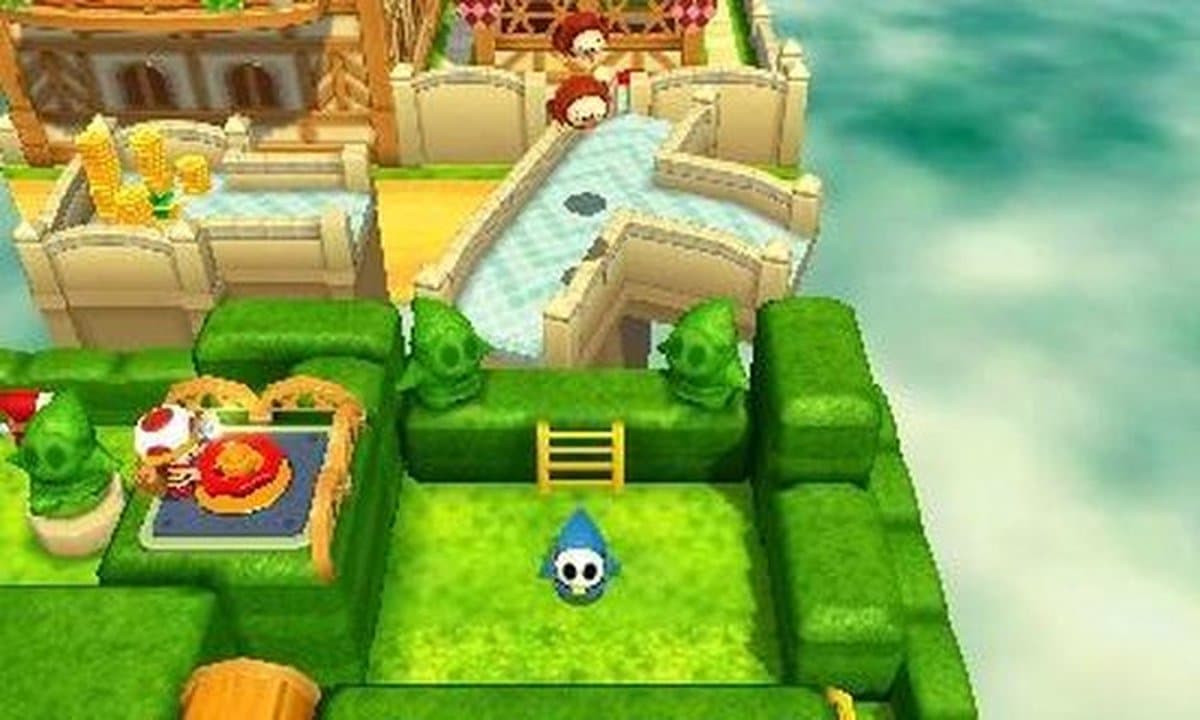 Captain Toad: Treasure Tracker - Nintendo Switch thumbnail 7