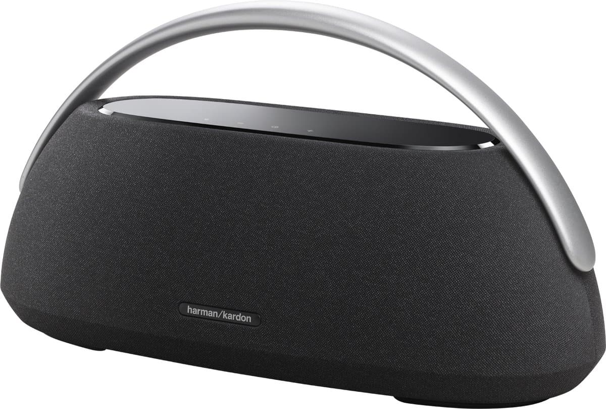 Harman Kardon Go + Play 3: premium speaker met handgreep thumbnail 3