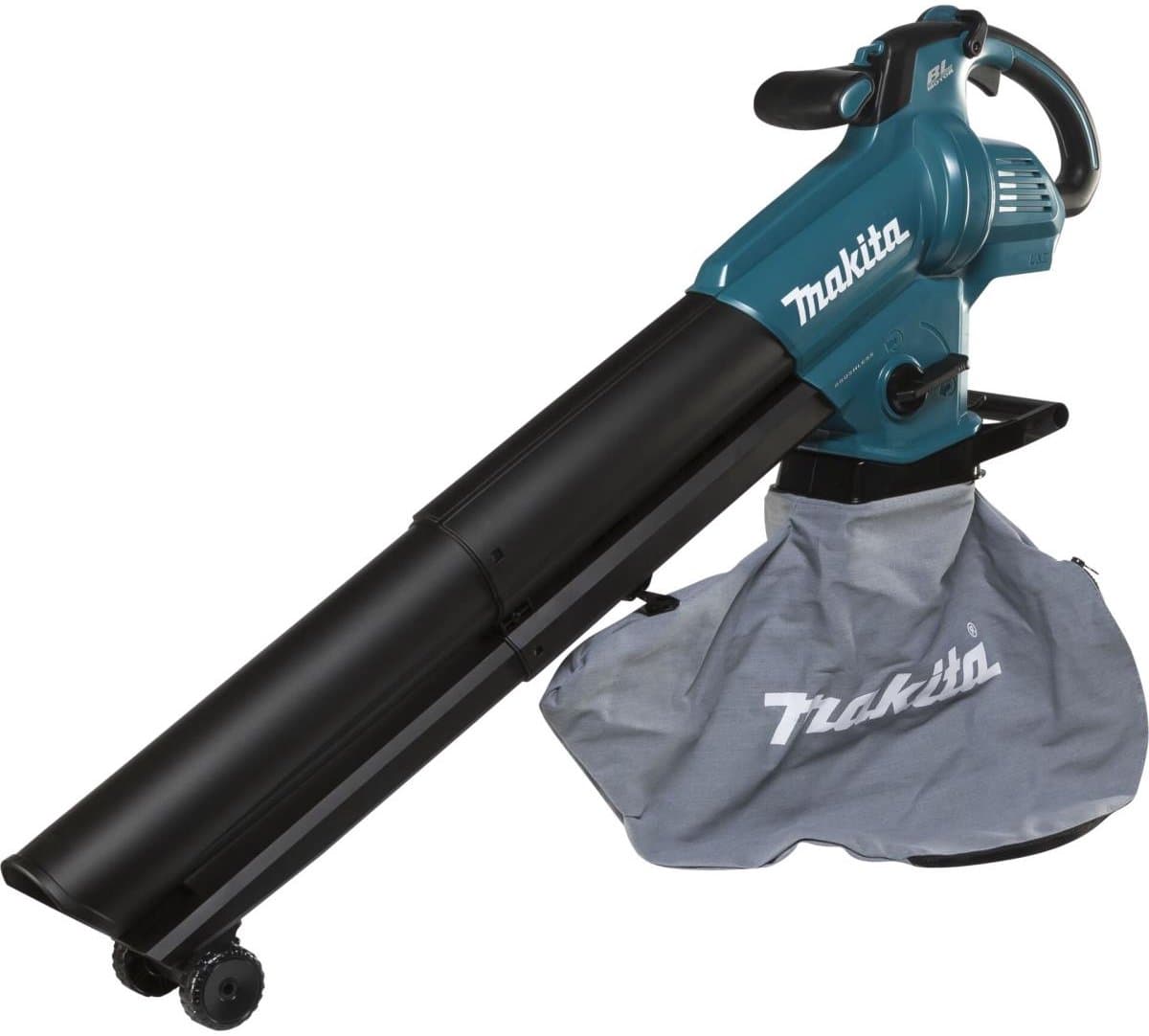 Makita DUB187Z 18V Accu Bladblazer & Zuiger BL-motor thumbnail 4