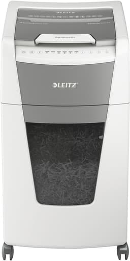 Productfoto van Leitz IQ Autofeed+ Office 300 Stille Papierversnipperaar