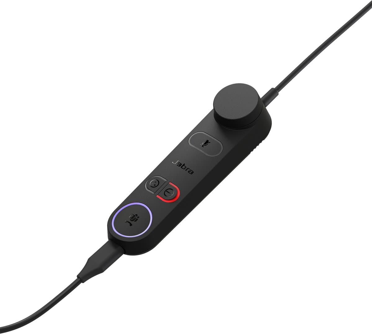 Jabra Engage 50 II Headset Bedraad Hoofdband Kantoor/callcenter USB Type-C / USB Type-A thumbnail 3