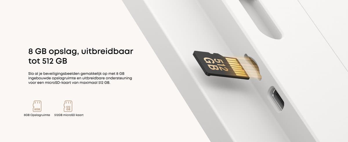 eufy Security SoloCam S340 + HomeBase 3 + E10 display bundel thumbnail 5