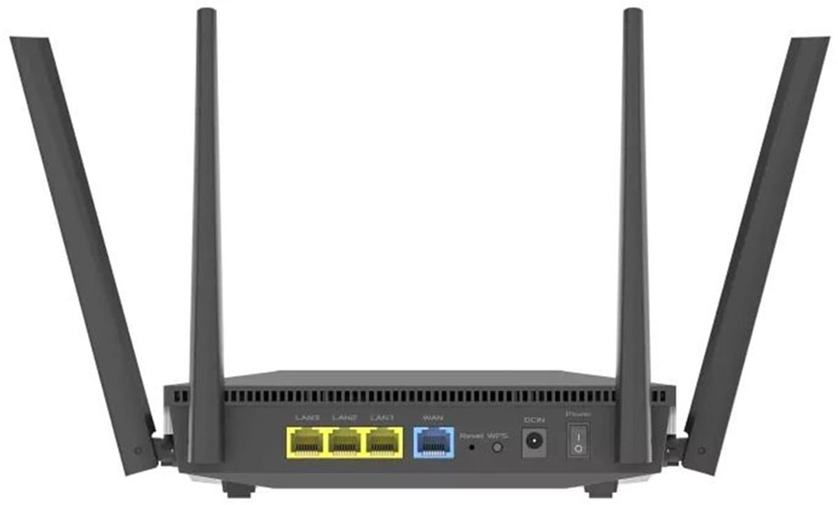 ASUS RT-AX52 Wi-Fi 6 Router - 1800 Mbps Dual-band thumbnail 6