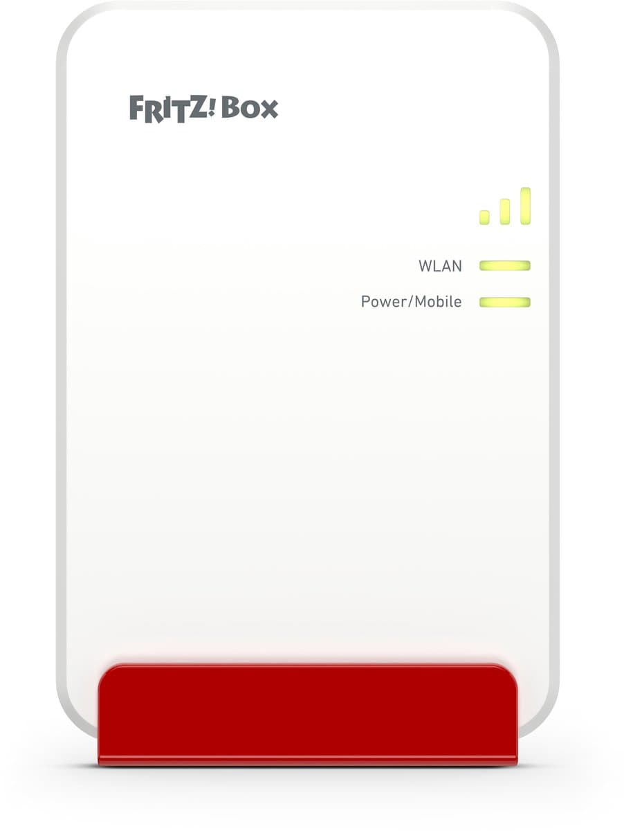 AVM FRITZ!Box 6860 5G: mobiel internet tot 1,3 Gbit/s, WiFi 6 thumbnail 8