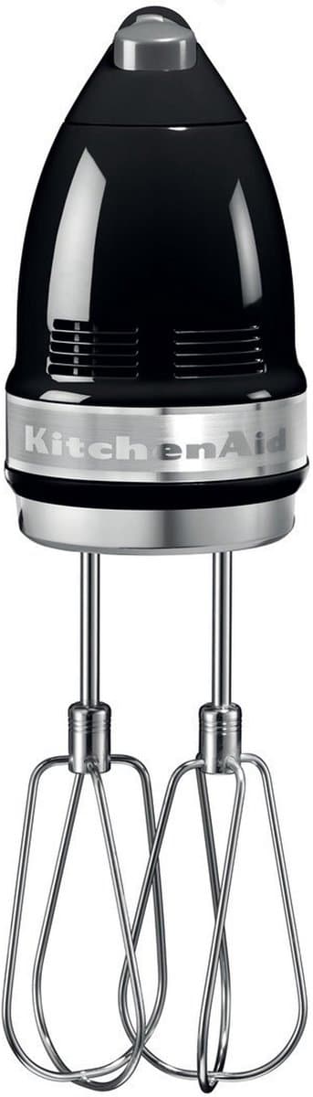 KitchenAid 5KHM9212EOB - Handmixer - Zwart thumbnail 3