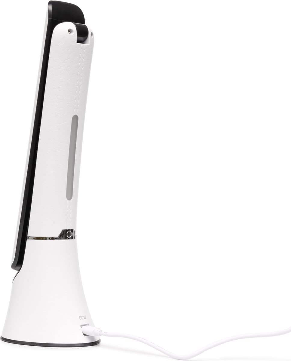 SBR To Go Led Bureaulamp met accu- Acculamp - Oplaadbaar - leeslamp - Dimmer - Daglicht - Wit thumbnail 5