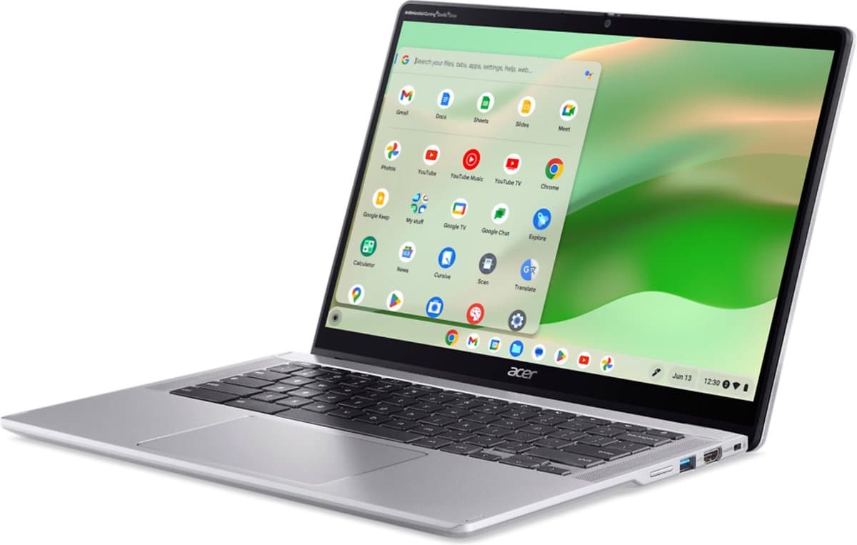 Acer Chromebook Spin 314 14 inch thumbnail 2