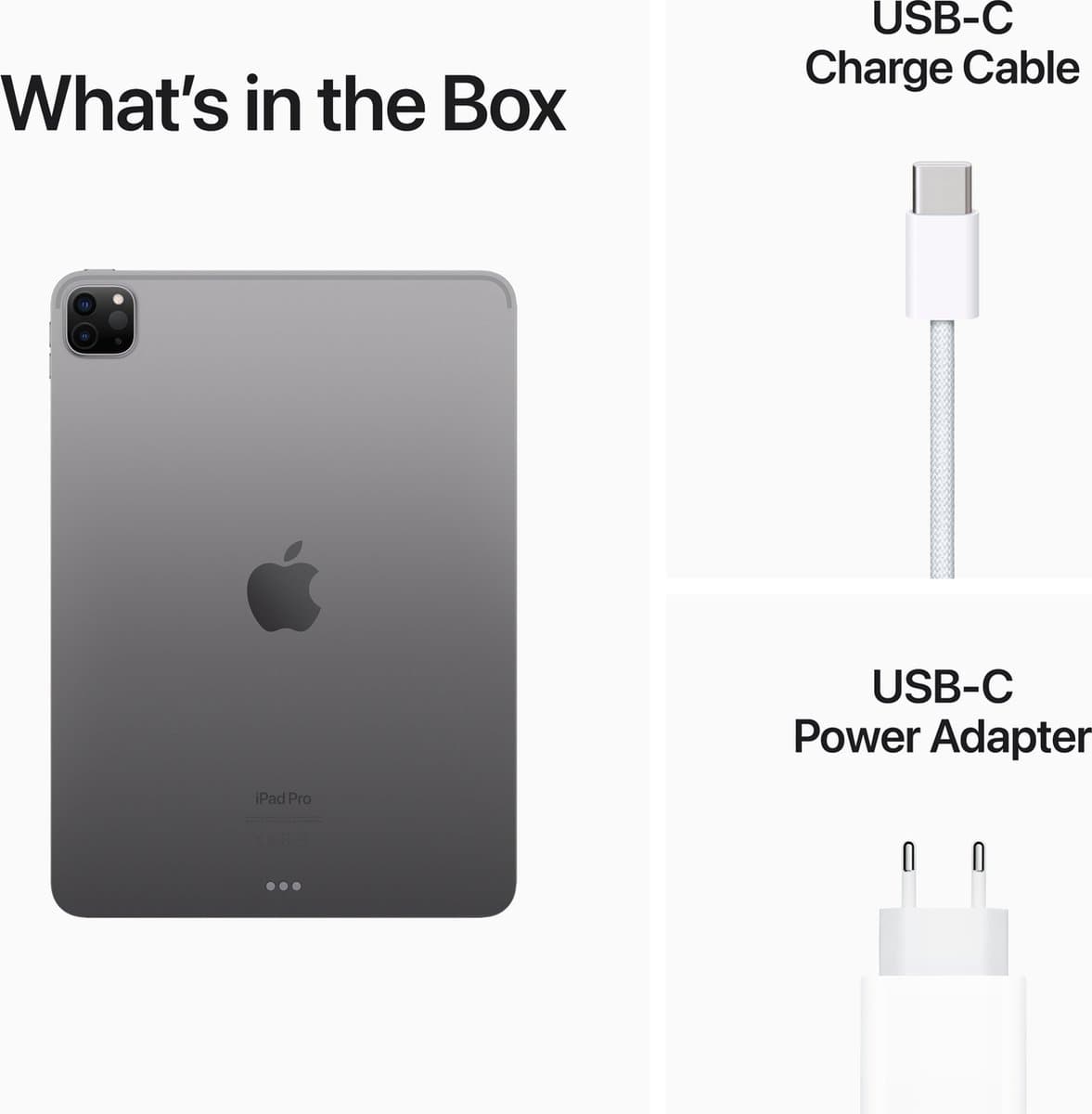 Apple iPad Pro 12.9 (2022) 512GB - M2, Liquid Retina XDR thumbnail 6