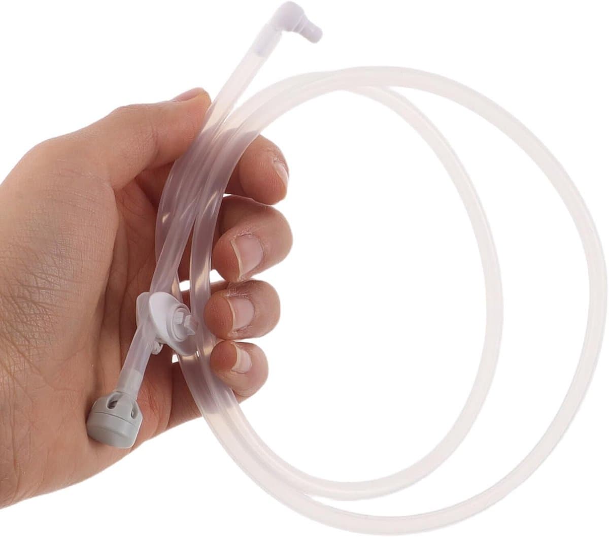 8 Stuks Delige Vervangende Tubing voor Elektrische Mondirrigator Duurzaam Plastic Mondhygiëne-accessoire voor Thuisgebruik Eenvoudig Te Installeren Betrouwbare Waterstroom thumbnail 6