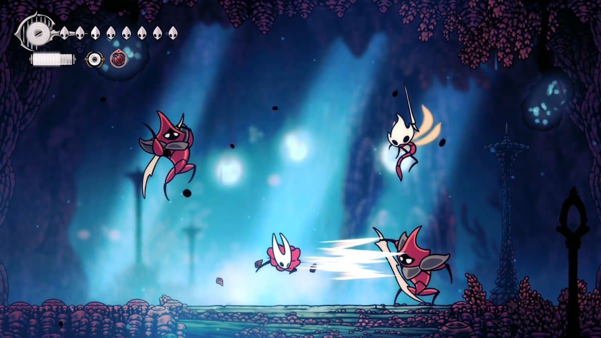 Hollow Knight Silksong - PS5 thumbnail 5