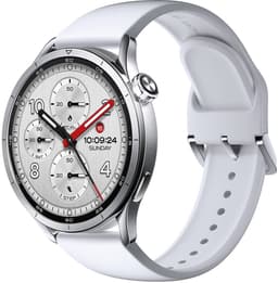 Productfoto van Xiaomi Watch S5 46mm Smartwatch - 1.48 Inch AMOLED - Zilver