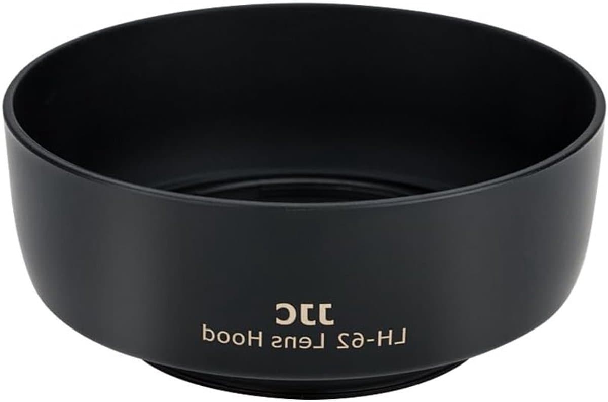 Reversible Lens Hood Shade Protector 52mm voor Canon EF 50mm F1.8 - Bescherming, Vervangend Accessoire, Verbeterde Beeldkwaliteit