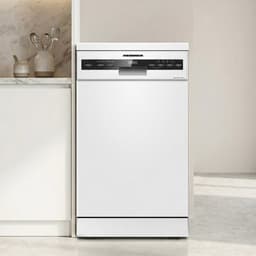 Productfoto van Heinner HDW-FSM45710AWD+++ Slanke Vaatwasser, 10 Couverts