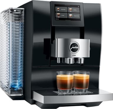 JURA Z10 Diamond Black - 51 specialiteiten volautomaat