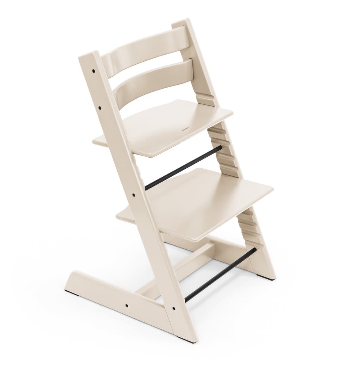 Stokke Bundel Tripp Trapp-kinderstoel Vanilla White | Babyset Vanilla White thumbnail 5